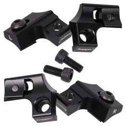 فرامل الدراجة SHIFTER ADAPTER MTB BRAKE LEVER دمج محول SRAM TRIGGER SHIFTER لـ I-Spec EV إلى SRAM SHIFTER ثابت