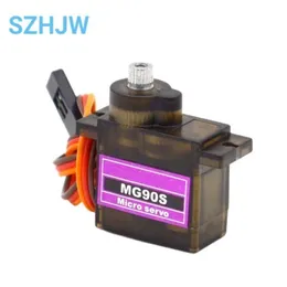 10pcs Mini Micro 9g 1.6KG Servo SG90 MG90S for arduino RC 250 450 6CH For Helicopter Airplane Aeroplane Car Boat