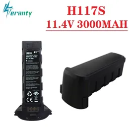 طائرات بدون طيار بطارية 11.4V 3000mAh بطارية لـ Hubsan H117S Zino Pro