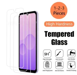 W przypadku Ulefone Note 6T 6.1 "HD Hartowane szkło ochronne dla Ulefone Note 6 6p Screen Protector Cover Film