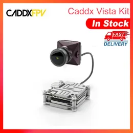 드론 재고 CADDXFPV CADDX Polar Vista 키트 스타 라이트 디지털 HD FPV 경주 용 드론 DJI FPV 고글 V2 CADDX VISTA