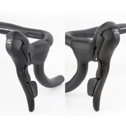 Micronew Road Bike 2x10 Speed Bicycle Shicle Shifter Lever Задний переключатель