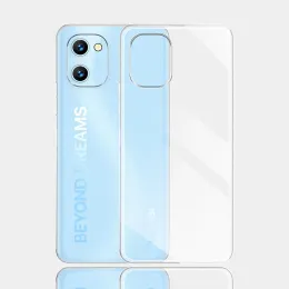 Для Umidigi G1 Max Case Case Case Clear Silicone Soft Tpu Phone Крышка корпуса для Coque Umidigi G1 для Umidigig1 G1Max Fundas