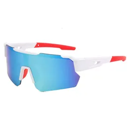 Dağ bisikleti gözlükleri, erkek ve kadınların elektrikli araba sürme güneş gözlüğü, yeni UV dirençli güneş gözlüğü, açık hava spor bisiklet gözlükleri, renkli güneş gözlüğü