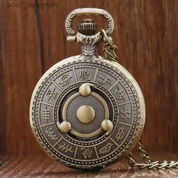 Pocket Watches Village Spezielle Design Tasche Schöne Symbol Kakshi Itachi Cosplay Beste Geschenke für Männer Frauen Y240410