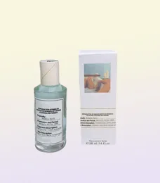 고급 디자이너 스프레이 향수 향수 마르지엘 라 세일링 데이 게으른 일요일 아침 100ml 유니즈 렉스 향수 eau de parfum 지속 SM4013096