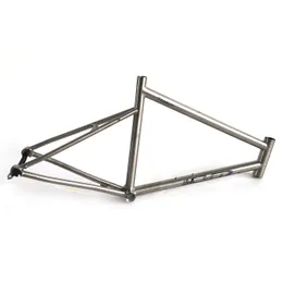 Titanium Mini Velo Bike Frame Road Bicycle Parts