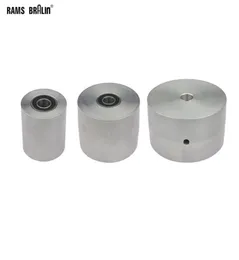 1 PC PC TOLAMENTE ALUMINUM SUBSTAÇÃO PECENTES DE CINTAGEM DE CINTAGEM FNIFER REDER CONTATO CONTATO ATIVO WHEEL5667328