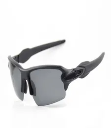 Novo estilista de estilo de alta qualidade os óculos de sol Menswomens esportivos oo9271 lentes polarizadas de óculos pretos 61mm2613135