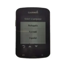 ガーミンエッジ820 GPS自転車ライディングコンピュータウォッチは世界中の複数の言語をサポートしていますオリジナルの箱なし