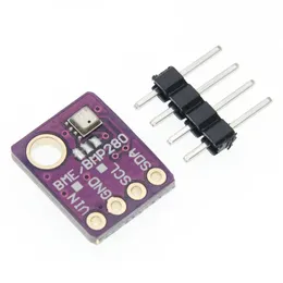 BME280 5V 3,3 V Digital Sensore Digital Temperatura Umidità Barometrica Modulo Sensore di pressione I2C SPI 1.8-5V