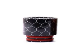 DRIP TIPS SNAKE SKINFORM Långt epoxiharts TFV8 DRIP TIP FIT TFV8 Big Baby TFV12 Prince 810 Atomizers Rökningstillbehör 190 K27521690