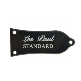 3 Hål Standard /anpassad Pro Guitar Truss Rod Cover Passar LP Electric Guitar Accessoarer för Les Paul Guitar för Epiphone