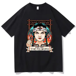 Onsdag Addams T-shirt Sad Girls Club T-shirt Gomez Morticia Family Morticia Tee Shirt Tillgänglig kortärmad dropshipping
