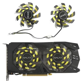 New GTX970 GPU Fan GA92O2U 4PIN 85MM for GALAXY GTX660TI 760 780 780TI 950 960 970 Graphics Card Cooler Fan