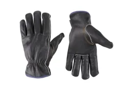 Sweatshirts KIM YUAN Winter 068 Warm Work Gloves 3M Thinsulate Lining Perfect for Gardening/Cutting/Construction/Motorcycle, Men & Women
