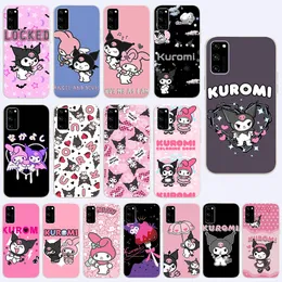 Soft Silicone Case For Tecno Spark PoP 4 5P 5 7 7P 7t 8 8P 8C GO LTE AIR Pro MK-37 Melody Kuromi