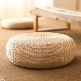 Dishikai в японском стиле Tatami Mat Mat Futon Cushion Meditation Buddha поклонение на коленях домохозяйства на коленях.