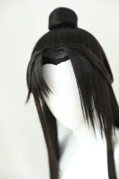 Il sistema di cosplay del sistema autosufficiente del malvagio di scum costumi Shen Qingqiu Wig Shen Qingqiu Cosplay Wigs Wigs Halloween Costume