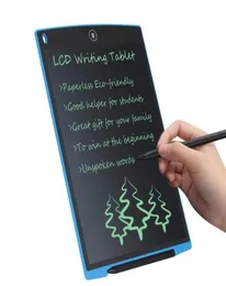 448512 pollici di scrittura LCD tablet digitali disegni a mano cuscinetti elettronici portatile ultratina con Pens3538682