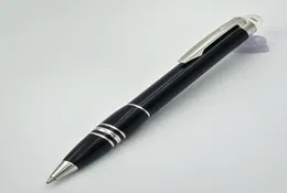 Penne a sfera di addetti al rullo nero a rulli di alta qualità Pens Fashion Stationery School Office Supplies Writing Gift Pen1952729