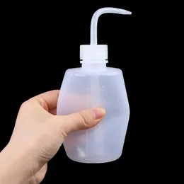 250mL Non-Spray Tattoo Diffuser Squeeze Bottle Green Soap Wash Clean Bottle Permanent Makeup Cosmetic Lab Tattoo Supply