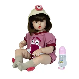 Keiumi Bambole Bambole Realistiche Da Collezione Keiiumi 55 Cm