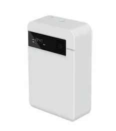 Очистители воздуха Wi -Fi Diffuser Machine Машина бездушного эфирного масла Время домашнего офиса El Aroma Fragrance7447858