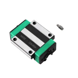 1PC HGH15CA HGW15CC HGH20CA HGW20CCスライドブロックキャリッジHGR15 20 25 30Linear Guide Railの使用