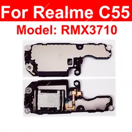 Brzęczyk głośnikowy dla Realme C30 C30S C33 C35 C51 C53 C55 Dolna głośnik głośnikowy głośnik Ringer części Ringer