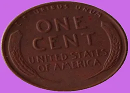 EUA 1943 Lincoln Penny Coins Copy Copper Metal Crafts Special Gifts7302664