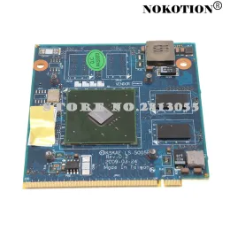 Motherboard Nokotion K000075450 KSKAA LS5005P für Toshiba A500 L500 L550 Laptop Grafik VGA Grafikkarte GT210M