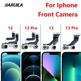 Câmera traseira dianteira para iPhone 12 Pro máximo 12 mini câmera traseira traseira lente principal câmera de cabo flexível para iPhone 13 Pro Max 13 mini