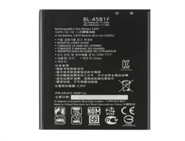 1x 3200MAH BL45B1F BL45B1F Ersättningsbatteri för LG V10 H968 H961N H900 H901 VS990 F600 F600L F600K H960A LS9925268071