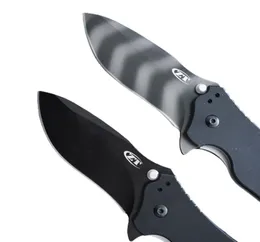 ZT 0350 Outdoor складной нож S30V Blade G10 Ручка EDC Tool SelfDefense Tactical Knives Camping Tool2065748
