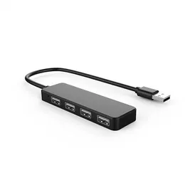 4 منافذ USB Hub 3.0 Hub 5GBPS SPED SPLITTER USB 2.0 HUB OTG ADAPTER لأجهزة الكمبيوتر الكمبيوتر المحمول كابلات MacBook