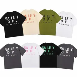 Мульти стильные футболки Mens Tshirts Женские дизайнерские депери