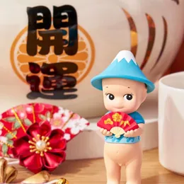 In spot Sonny Angel Blind Box Serie di buona fortuna Serie anime Figura Caja Ciega Mystery Box kawaii decorazioni da collezione per bambini giocattoli