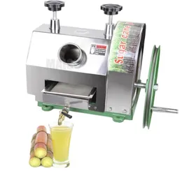 250A 50kgH Hand sugarcane juicer Stainless Steel Manual Sugarcane Juicer Extractor Sugar Cane juice Machine4946407