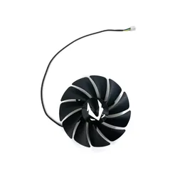 جديد 88 مم 4PIN CF9015H12S GA92S2U RTX 3060 Dual Blade GPU Fan لـ Zotac Geforce RTX 3060 3060TI مروحة تبريد شفرة مزدوجة