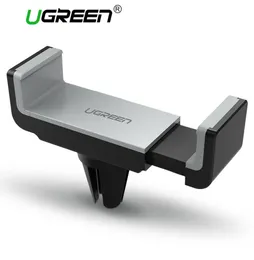 Porta del telefono per auto Ugreen per supporto per telefono cellulare Smart Phone 360 Resto per montaggio di avvio ad aria rotazione per SAMSUNG4083357