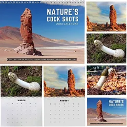 A spoof Calendar | Funny 2023 Creative Prank Calendar Gift for Friends Family Neighbors Coworkers Relatives Loved One