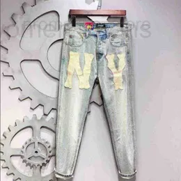 Men's Jeans designer 2024 style PFXT MK6V