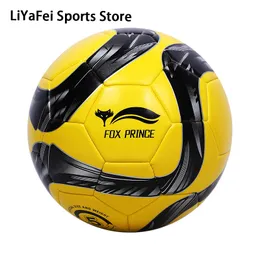 Liyafei Größe 4 5 Fußbälle Training Match Erwachsene Jugend im Freien in Indoor Sandard Futsal Bällen Hochwertiger Fußball Fußball