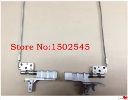 Hinges Free shipping genuine new original laptop hinges for HP Probook 6460B 6465B 6470B 6475B 6055B0019101 6055B0019102 L / R