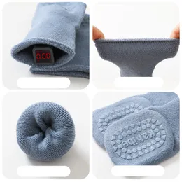 Calzini invernali per bambini a ginocchiera set fottuto calze neonati caldi calzini ginocchiera calzini da pavimento calzini per le gambe per bambini striscianti