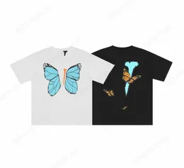 2023 mens t shirt designer t shirts hand drawn mannequins tshirts clothes devils eyegraphic pure cotton tee tshirt breathable ove2412758