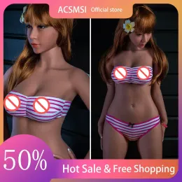 Items Real Silicone SexDolls Japanese Anime Love Doll Realistic Toys Life for Men Full Size Big Breast Sexy Vagina Adult