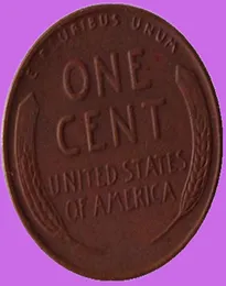 ABD 1943 Lincoln Penny Coins Copy Bakır Metal El Sanatları Özel Hediyeler5448585