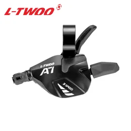 LTWOO A7 A7 Spettacimento a 3 velocità Switch Deralleur anteriore 3V Switch MTB Bike 2 kit Groupset per parti di riparazione in bicicletta di montagna